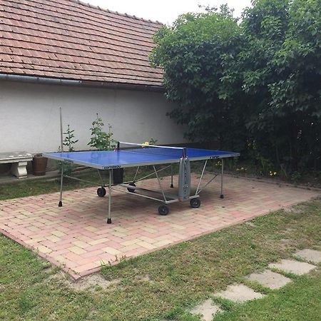 Natura Vendégház Pazmand Exteriér fotografie