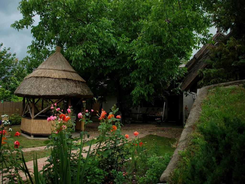 Natura Vendégház Pazmand Exteriér fotografie